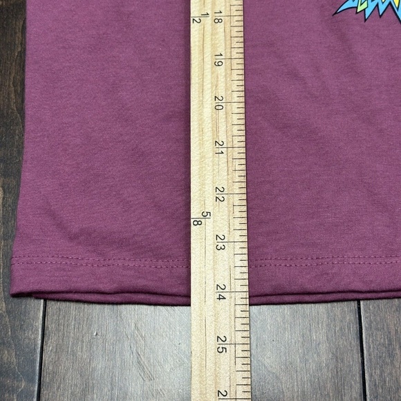 POWERPUFF GIRLS MOJO CARTOON NETWORK OFFICIALLY LICENSED GRAPHIC TEE T-SHIRT Med - Picture 4 of 5